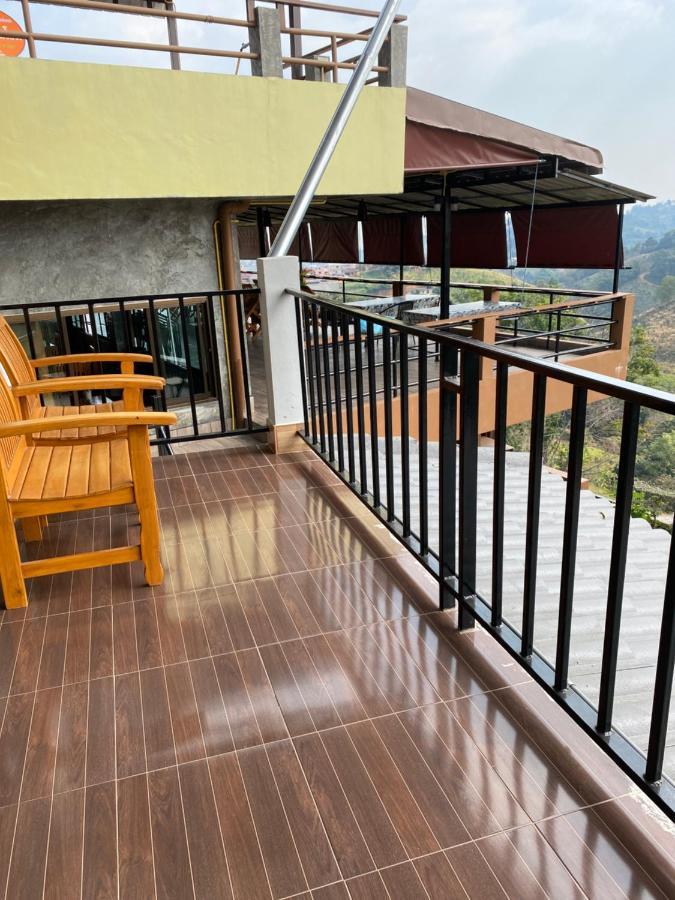 Thai Tea Garden Home Chiang Rai Exterior photo