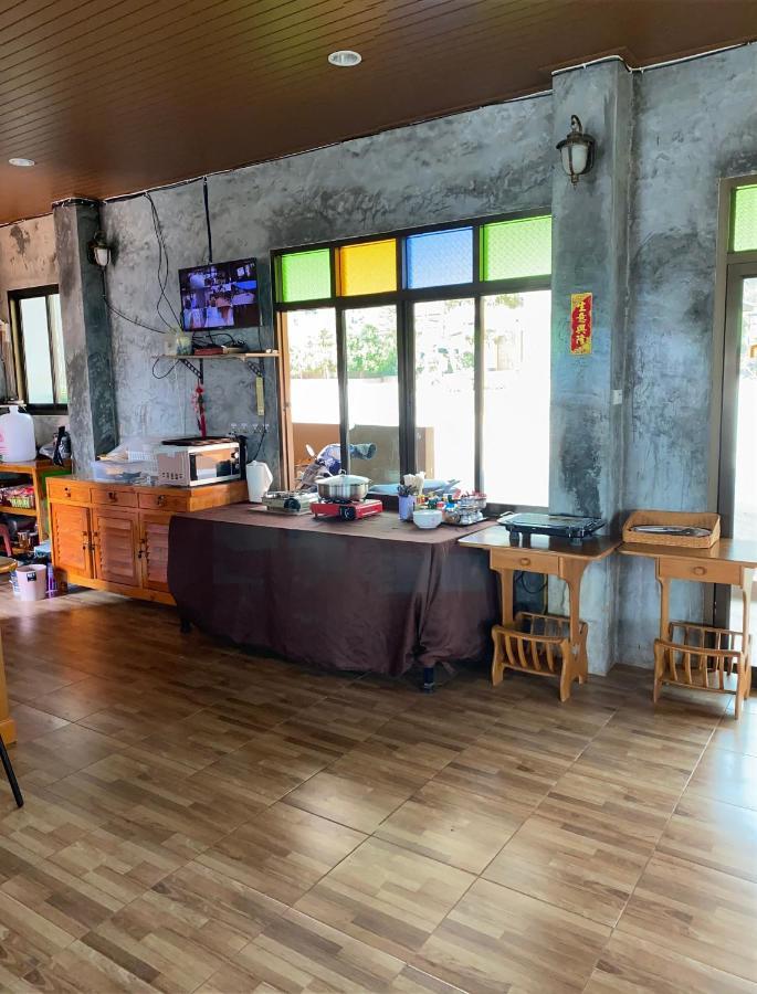 Thai Tea Garden Home Chiang Rai Exterior photo
