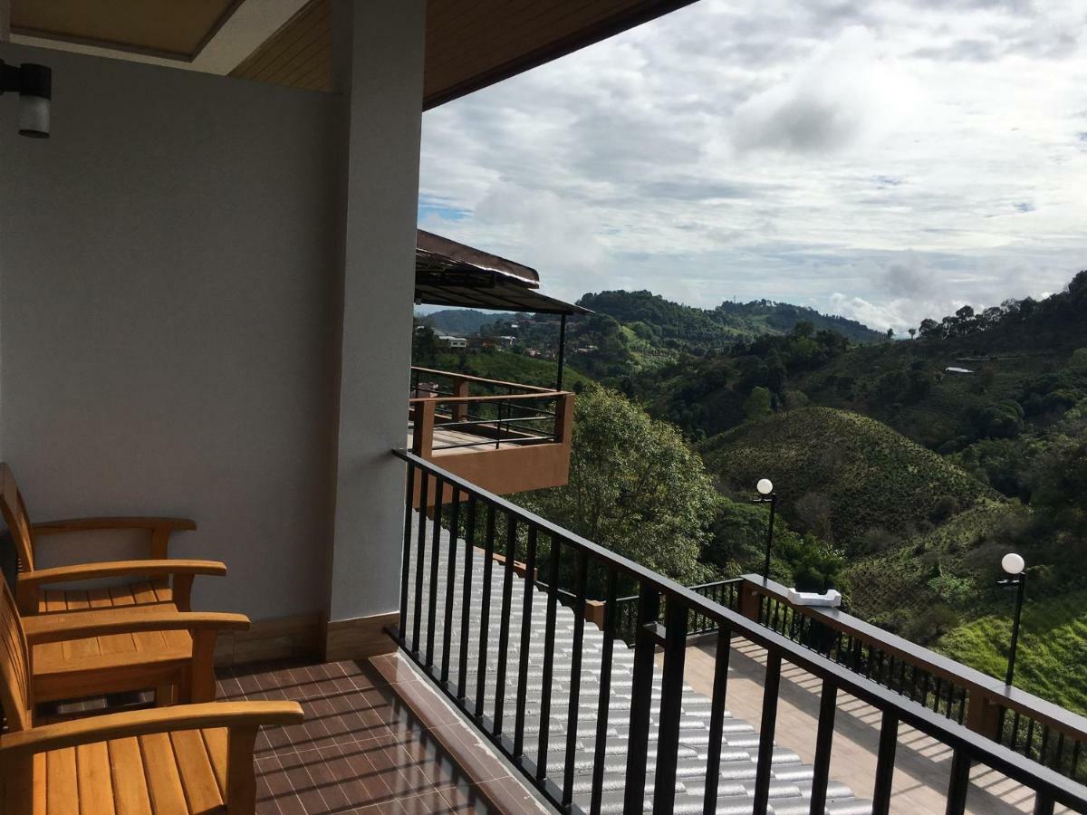 Thai Tea Garden Home Chiang Rai Exterior photo